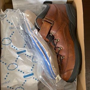 Brand New in the Box Dr Comfort Hiking Boots